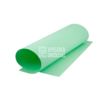 CARTULINA BRISTOL VERDE 50X65